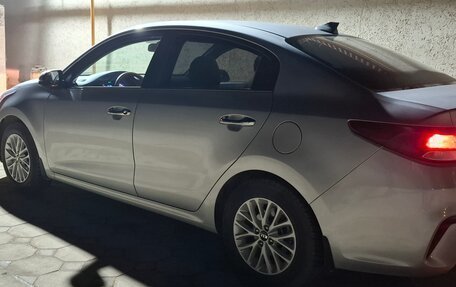 KIA Rio III рестайлинг, 2017 год, 1 400 000 рублей, 4 фотография