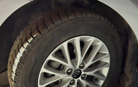 KIA Rio III рестайлинг, 2017 год, 1 400 000 рублей, 8 фотография