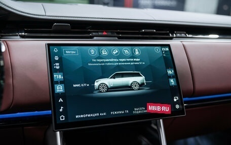 Land Rover Range Rover IV рестайлинг, 2025 год, 23 800 000 рублей, 39 фотография