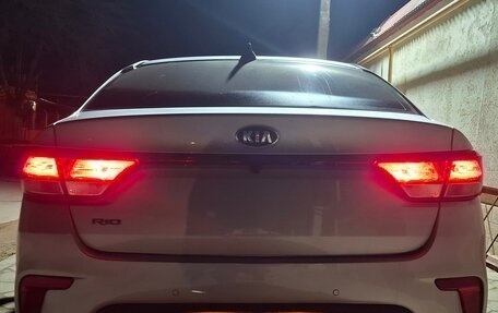 KIA Rio III рестайлинг, 2017 год, 1 400 000 рублей, 6 фотография