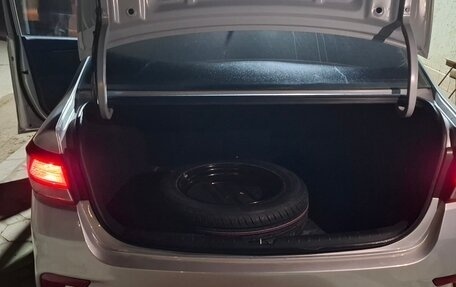 KIA Rio III рестайлинг, 2017 год, 1 400 000 рублей, 5 фотография