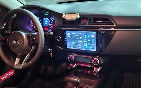 KIA Rio III рестайлинг, 2017 год, 1 400 000 рублей, 3 фотография