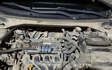 KIA Rio III рестайлинг, 2017 год, 1 400 000 рублей, 9 фотография