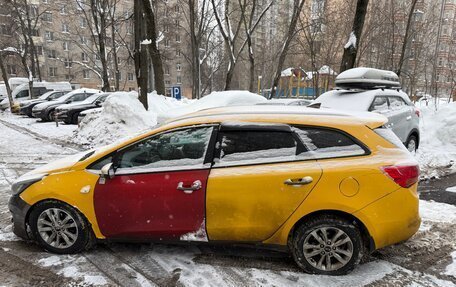 KIA cee'd III, 2017 год, 1 000 000 рублей, 3 фотография