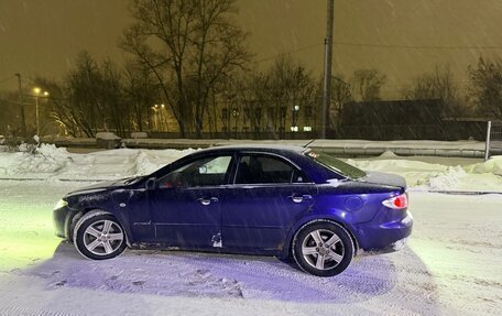 Mazda 6, 2005 год, 370 000 рублей, 5 фотография