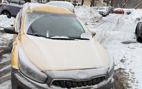 KIA cee'd III, 2017 год, 1 000 000 рублей, 2 фотография