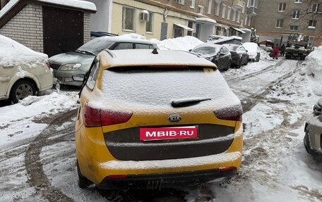 KIA cee'd III, 2017 год, 1 000 000 рублей, 4 фотография