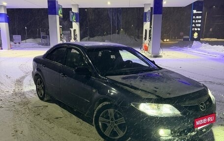Mazda 6, 2005 год, 370 000 рублей, 2 фотография