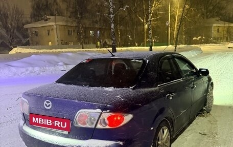 Mazda 6, 2005 год, 370 000 рублей, 3 фотография