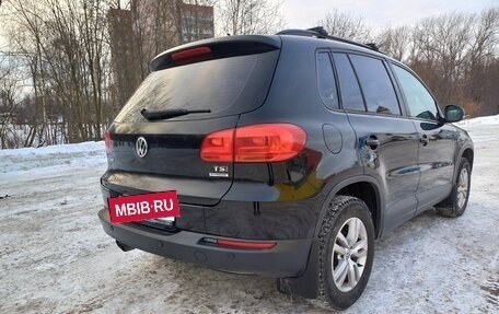 Volkswagen Tiguan I, 2011 год, 1 020 000 рублей, 2 фотография