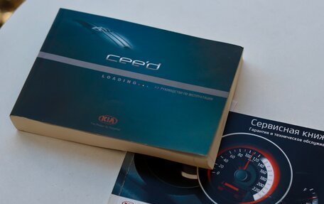 KIA cee'd III, 2013 год, 1 050 000 рублей, 8 фотография