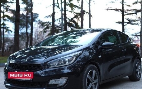 KIA cee'd III, 2013 год, 1 050 000 рублей, 3 фотография