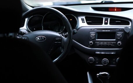 KIA cee'd III, 2013 год, 1 050 000 рублей, 9 фотография