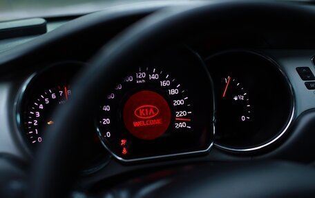 KIA cee'd III, 2013 год, 1 050 000 рублей, 13 фотография