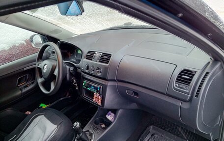 Skoda Fabia II, 2013 год, 850 000 рублей, 8 фотография