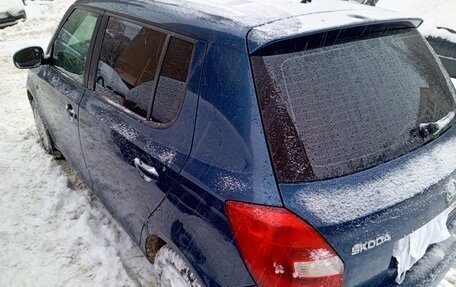 Skoda Fabia II, 2013 год, 850 000 рублей, 14 фотография