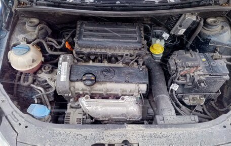 Skoda Fabia II, 2013 год, 850 000 рублей, 23 фотография