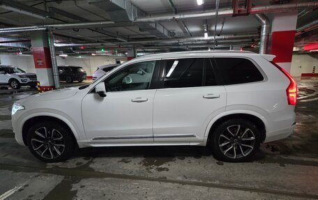 Volvo XC90 II рестайлинг, 2017 год, 3 150 000 рублей, 2 фотография