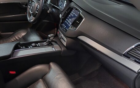 Volvo XC90 II рестайлинг, 2017 год, 3 150 000 рублей, 7 фотография