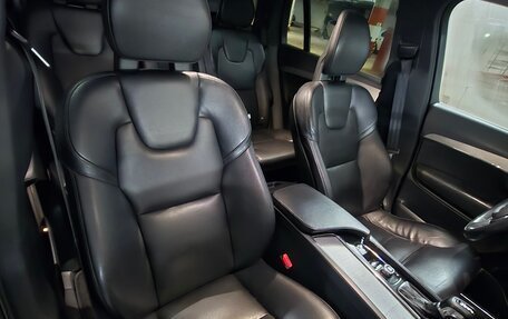 Volvo XC90 II рестайлинг, 2017 год, 3 150 000 рублей, 8 фотография