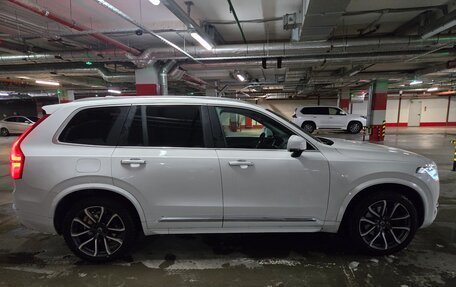 Volvo XC90 II рестайлинг, 2017 год, 3 150 000 рублей, 3 фотография