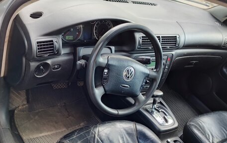 Volkswagen Passat B5+ рестайлинг, 2002 год, 350 000 рублей, 2 фотография