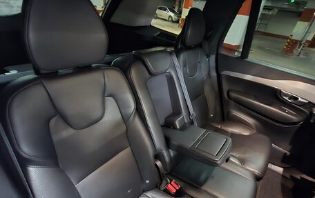 Volvo XC90 II рестайлинг, 2017 год, 3 150 000 рублей, 10 фотография