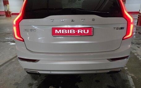 Volvo XC90 II рестайлинг, 2017 год, 3 150 000 рублей, 4 фотография