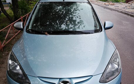 Mazda 2 III, 2011 год, 780 000 рублей, 2 фотография