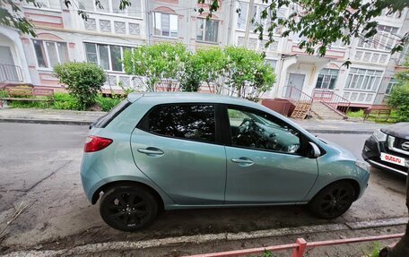 Mazda 2 III, 2011 год, 780 000 рублей, 4 фотография