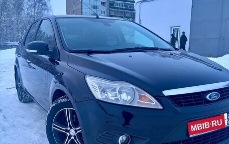 Ford Focus II рестайлинг, 2008 год, 700 000 рублей, 2 фотография