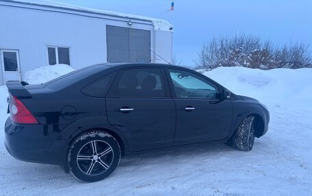 Ford Focus II рестайлинг, 2008 год, 700 000 рублей, 10 фотография