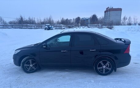 Ford Focus II рестайлинг, 2008 год, 700 000 рублей, 9 фотография