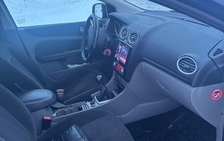 Ford Focus II рестайлинг, 2008 год, 700 000 рублей, 14 фотография