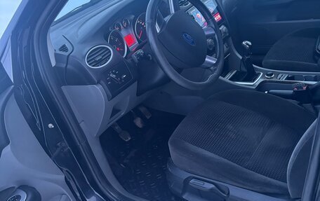 Ford Focus II рестайлинг, 2008 год, 700 000 рублей, 15 фотография