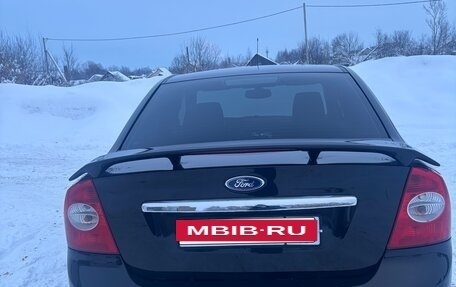 Ford Focus II рестайлинг, 2008 год, 700 000 рублей, 6 фотография