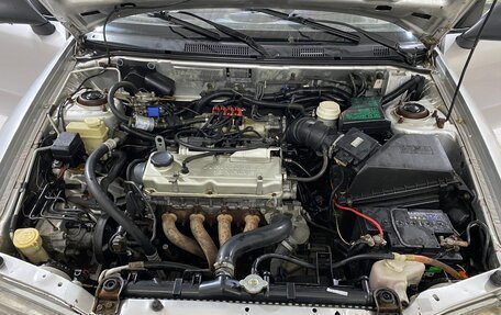 Mitsubishi Carisma I, 1997 год, 255 000 рублей, 9 фотография