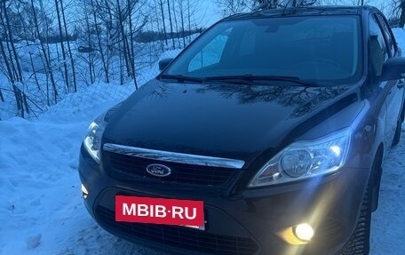 Ford Focus II рестайлинг, 2008 год, 700 000 рублей, 22 фотография