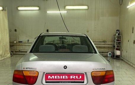 Mitsubishi Carisma I, 1997 год, 255 000 рублей, 4 фотография