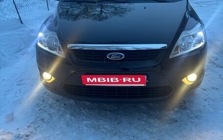 Ford Focus II рестайлинг, 2008 год, 700 000 рублей, 23 фотография