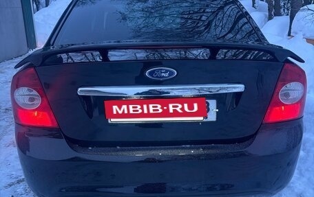 Ford Focus II рестайлинг, 2008 год, 700 000 рублей, 24 фотография