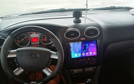 Ford Focus II рестайлинг, 2008 год, 498 000 рублей, 7 фотография