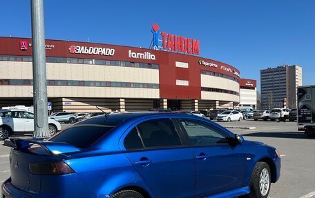 Mitsubishi Lancer IX, 2010 год, 550 000 рублей, 3 фотография