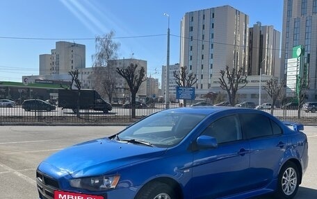 Mitsubishi Lancer IX, 2010 год, 550 000 рублей, 2 фотография
