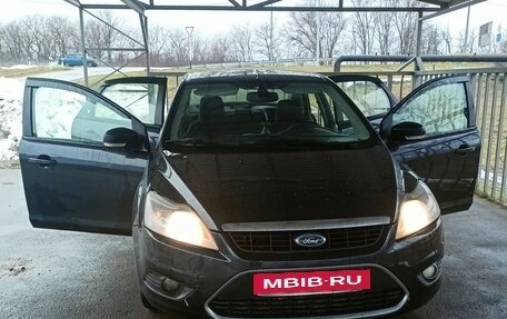 Ford Focus II рестайлинг, 2008 год, 498 000 рублей, 8 фотография
