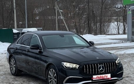 Mercedes-Benz E-Класс, 2020 год, 2 300 000 рублей, 2 фотография