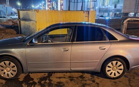 Audi A4, 2005 год, 620 000 рублей, 5 фотография