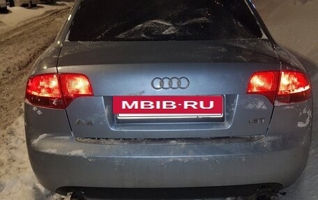 Audi A4, 2005 год, 620 000 рублей, 8 фотография