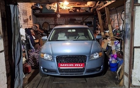 Audi A4, 2005 год, 620 000 рублей, 7 фотография