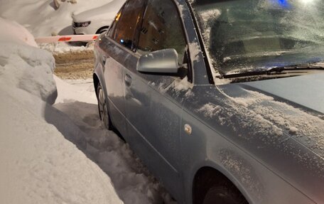 Audi A4, 2005 год, 620 000 рублей, 12 фотография